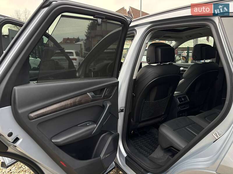 Внедорожник / Кроссовер Audi Q5 2018 в Стрые фото 52 Внедорожник / Кроссовер Audi Q5 2018 в Стрые