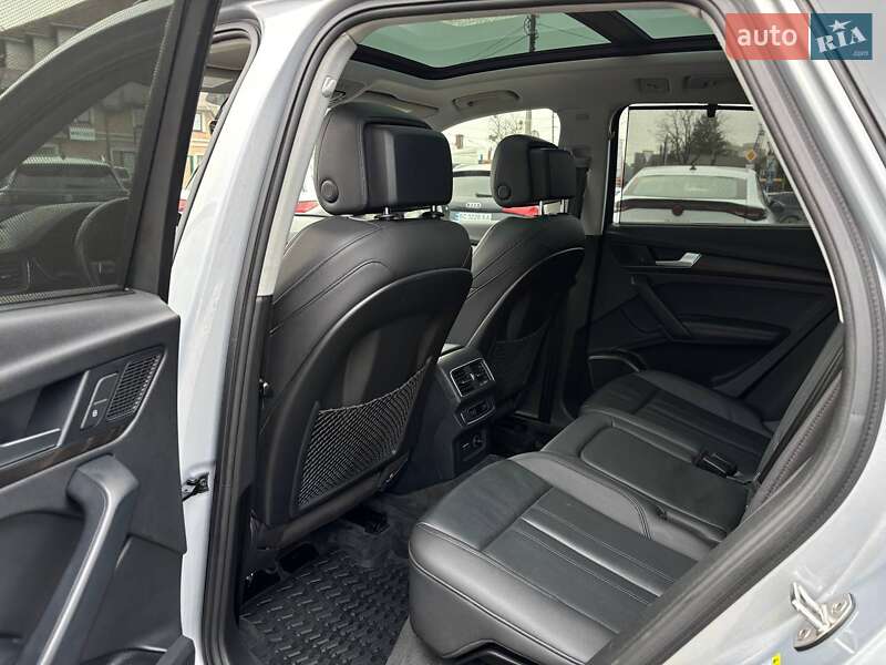 Внедорожник / Кроссовер Audi Q5 2018 в Стрые фото 57 Внедорожник / Кроссовер Audi Q5 2018 в Стрые