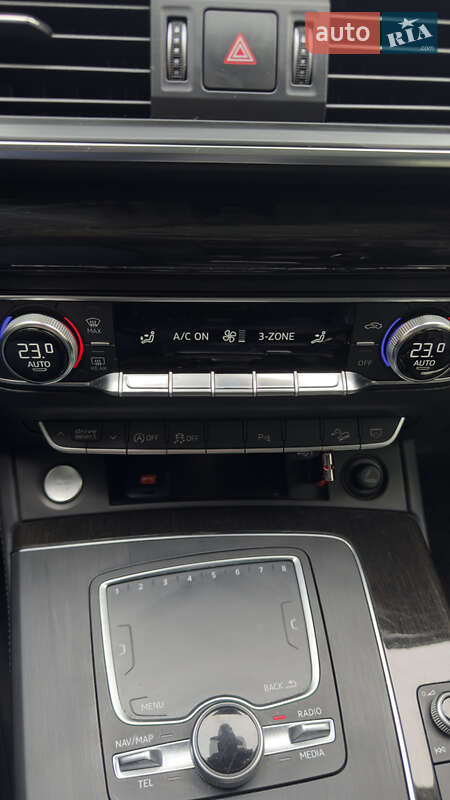 Внедорожник / Кроссовер Audi Q5 2018 в Киеве фото 7 Внедорожник / Кроссовер Audi Q5 2018 в Киеве