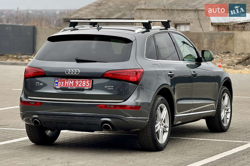 Внедорожник / Кроссовер Audi Q5 2015 в Дубно фото 10 Внедорожник / Кроссовер Audi Q5 2015 в Дубно