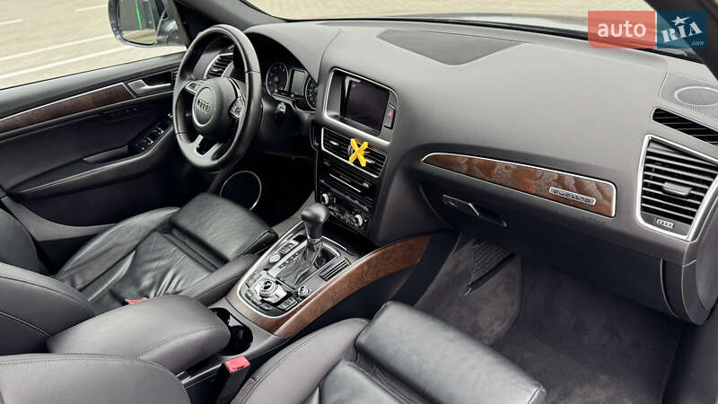 Внедорожник / Кроссовер Audi Q5 2015 в Дубно фото 29 Внедорожник / Кроссовер Audi Q5 2015 в Дубно