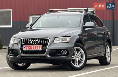 Внедорожник / Кроссовер Audi Q5 2015 в Дубно