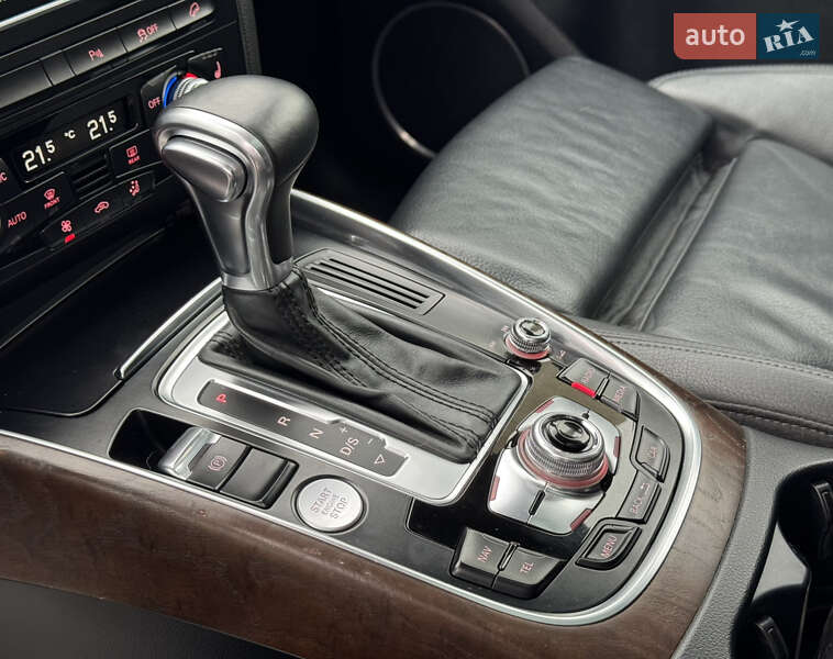 Внедорожник / Кроссовер Audi Q5 2015 в Дубно фото 38 Внедорожник / Кроссовер Audi Q5 2015 в Дубно