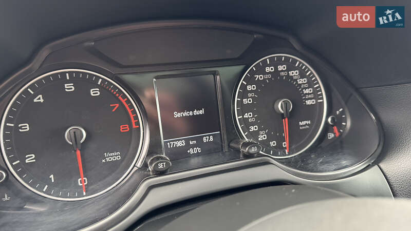 Внедорожник / Кроссовер Audi Q5 2015 в Дубно фото 43 Внедорожник / Кроссовер Audi Q5 2015 в Дубно