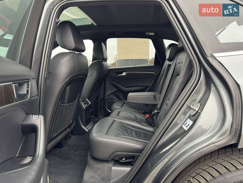 Внедорожник / Кроссовер Audi Q5 2015 в Дубно фото 48 Внедорожник / Кроссовер Audi Q5 2015 в Дубно