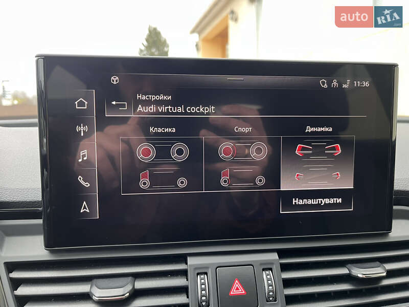 Внедорожник / Кроссовер Audi Q5 2021 в Дунаевцах