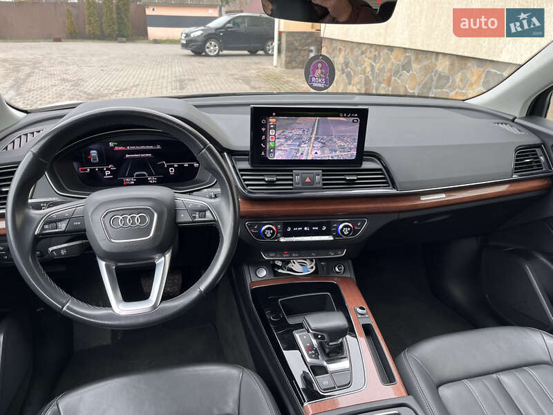 Внедорожник / Кроссовер Audi Q5 2021 в Дунаевцах