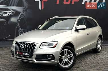 Внедорожник / Кроссовер Audi Q5 2015 в Львове