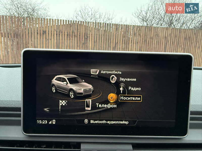 Внедорожник / Кроссовер Audi Q5 2017 в Киеве фото 19 Внедорожник / Кроссовер Audi Q5 2017 в Киеве