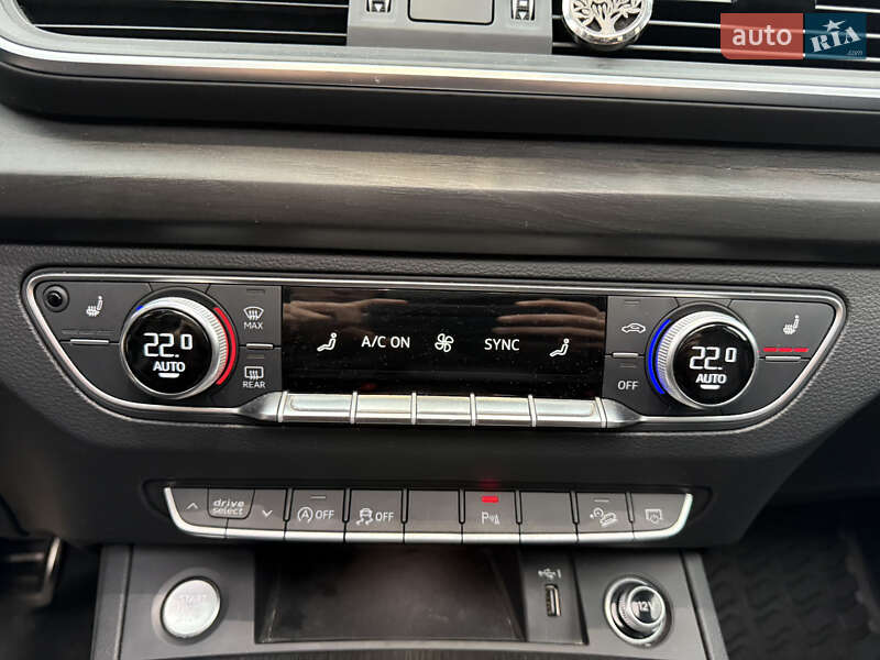 Внедорожник / Кроссовер Audi Q5 2017 в Киеве фото 22 Внедорожник / Кроссовер Audi Q5 2017 в Киеве