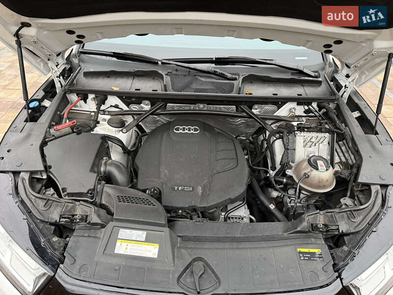 Внедорожник / Кроссовер Audi Q5 2017 в Киеве фото 25 Внедорожник / Кроссовер Audi Q5 2017 в Киеве