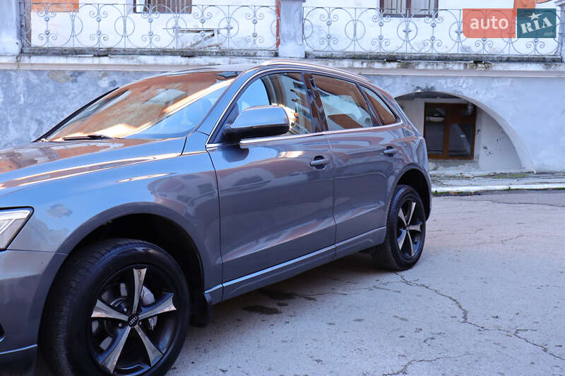 Позашляховик / Кросовер Audi Q5 2013 в Тернополі фото 9 Позашляховик / Кросовер Audi Q5 2013 в Тернополі