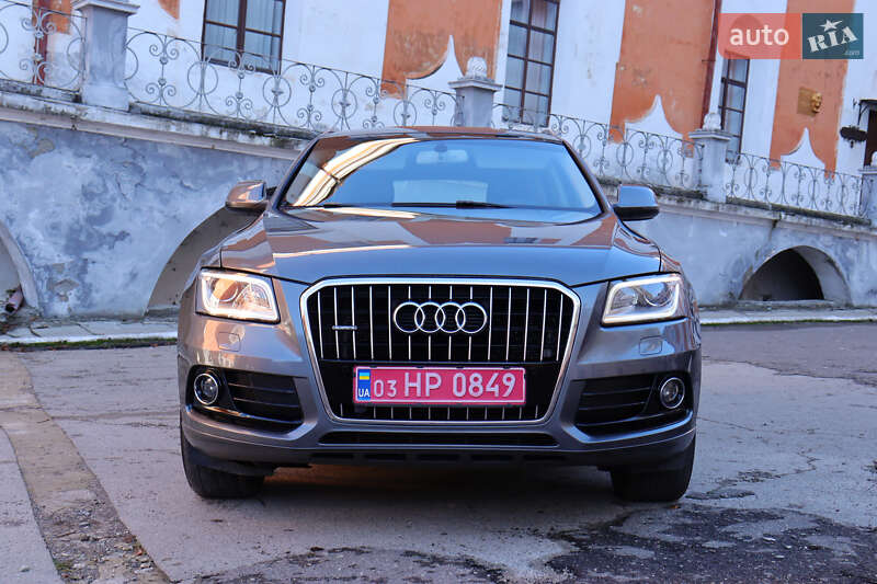 Позашляховик / Кросовер Audi Q5 2013 в Тернополі фото 14 Позашляховик / Кросовер Audi Q5 2013 в Тернополі