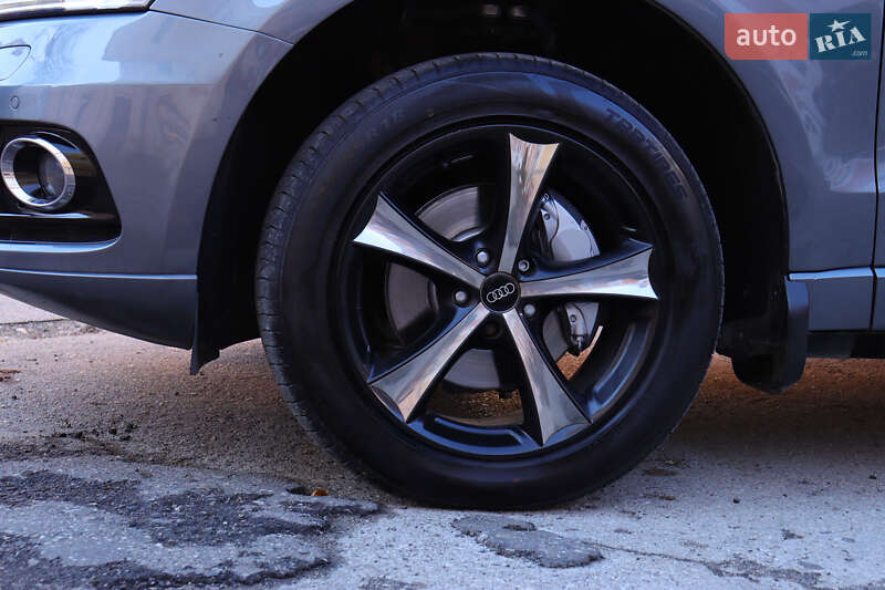 Позашляховик / Кросовер Audi Q5 2013 в Тернополі фото 17 Позашляховик / Кросовер Audi Q5 2013 в Тернополі
