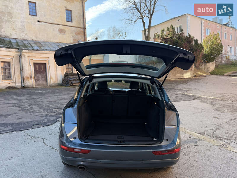 Позашляховик / Кросовер Audi Q5 2013 в Тернополі фото 42 Позашляховик / Кросовер Audi Q5 2013 в Тернополі