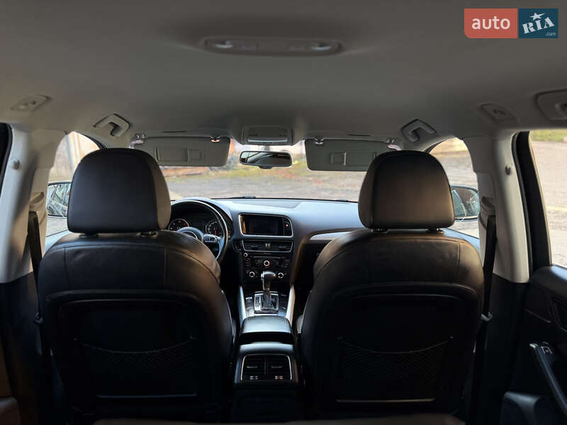 Позашляховик / Кросовер Audi Q5 2013 в Тернополі фото 47 Позашляховик / Кросовер Audi Q5 2013 в Тернополі