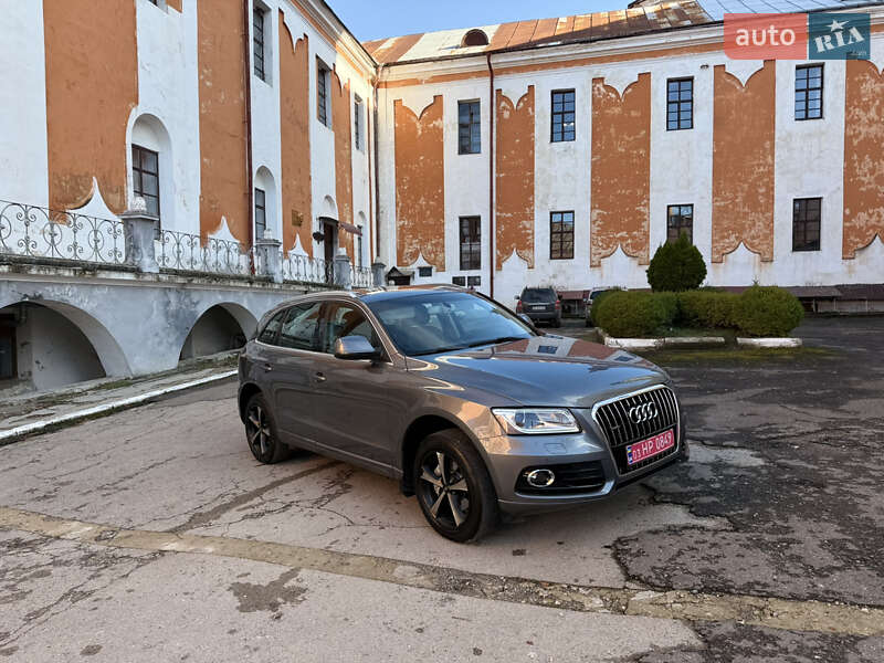 Позашляховик / Кросовер Audi Q5 2013 в Тернополі фото 57 Позашляховик / Кросовер Audi Q5 2013 в Тернополі