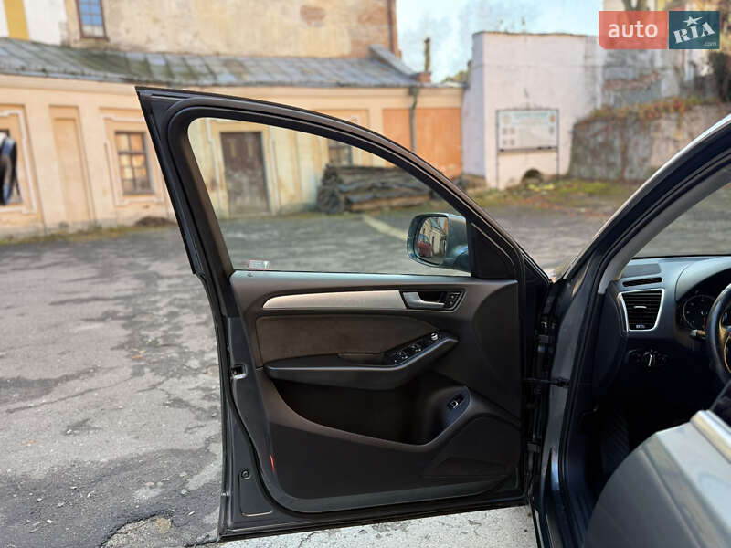 Позашляховик / Кросовер Audi Q5 2013 в Тернополі фото 68 Позашляховик / Кросовер Audi Q5 2013 в Тернополі