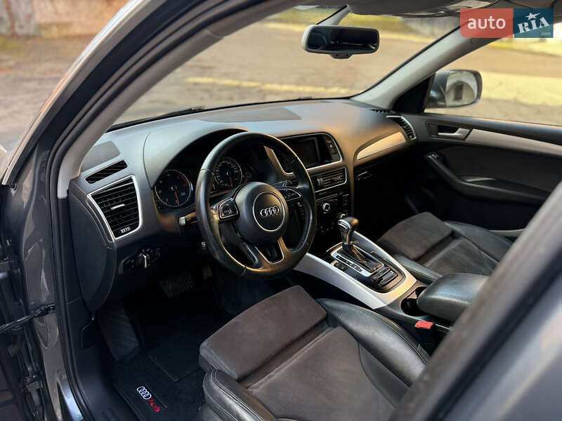 Позашляховик / Кросовер Audi Q5 2013 в Тернополі фото 73 Позашляховик / Кросовер Audi Q5 2013 в Тернополі