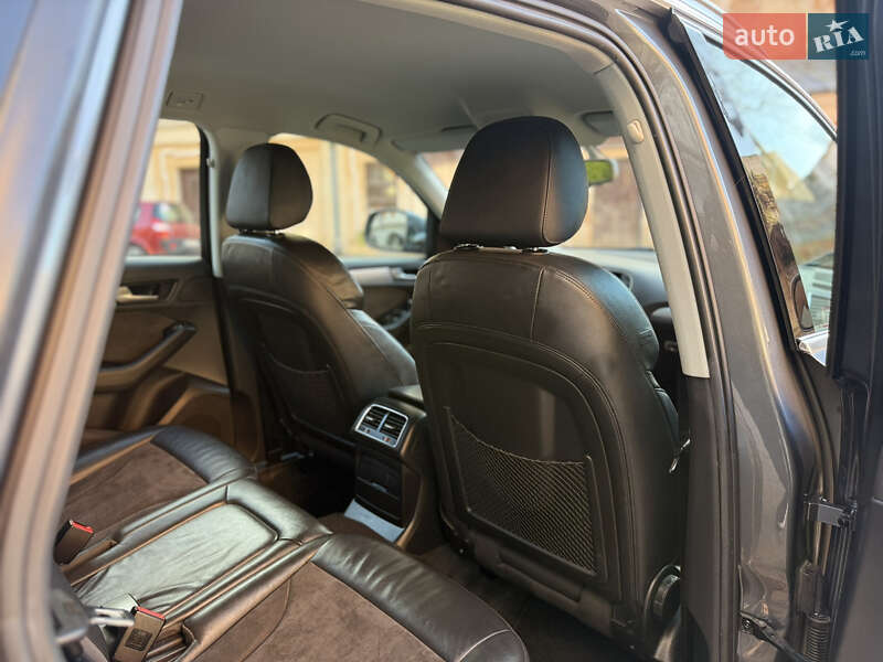 Позашляховик / Кросовер Audi Q5 2013 в Тернополі фото 96 Позашляховик / Кросовер Audi Q5 2013 в Тернополі