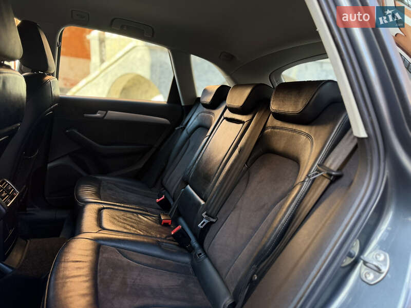 Позашляховик / Кросовер Audi Q5 2013 в Тернополі фото 105 Позашляховик / Кросовер Audi Q5 2013 в Тернополі
