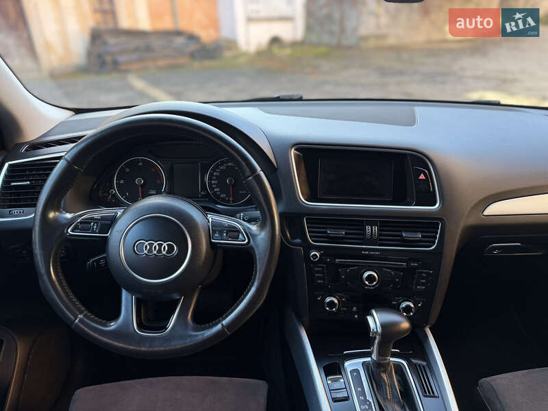 Позашляховик / Кросовер Audi Q5 2013 в Тернополі фото 110 Позашляховик / Кросовер Audi Q5 2013 в Тернополі