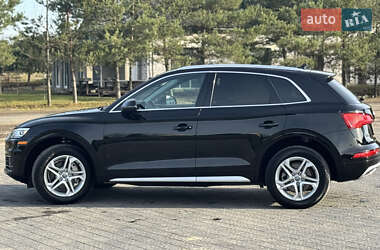 Внедорожник / Кроссовер Audi Q5 2019 в Львове