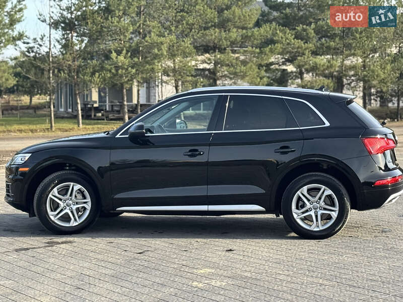 Audi Q5 2019