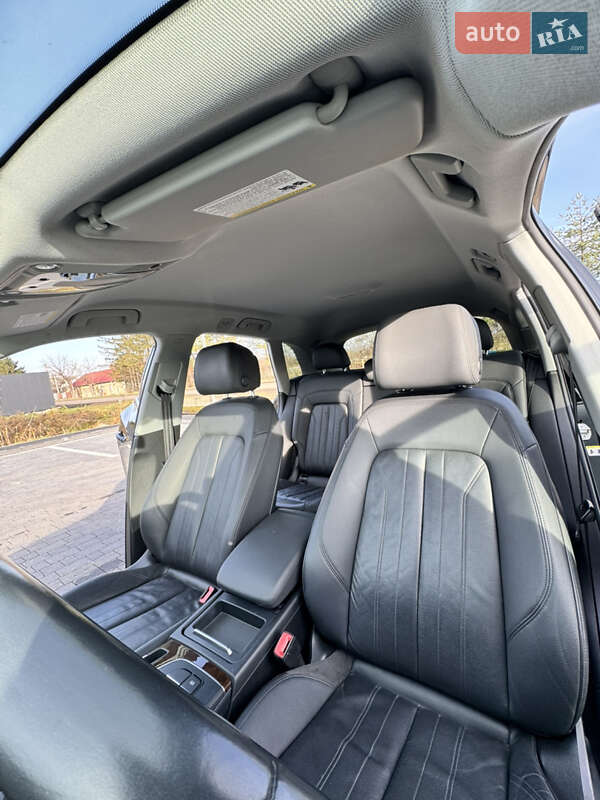 Внедорожник / Кроссовер Audi Q5 2019 в Львове