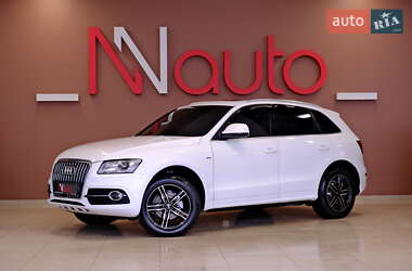 Позашляховик / Кросовер Audi Q5 2012 в Одесі