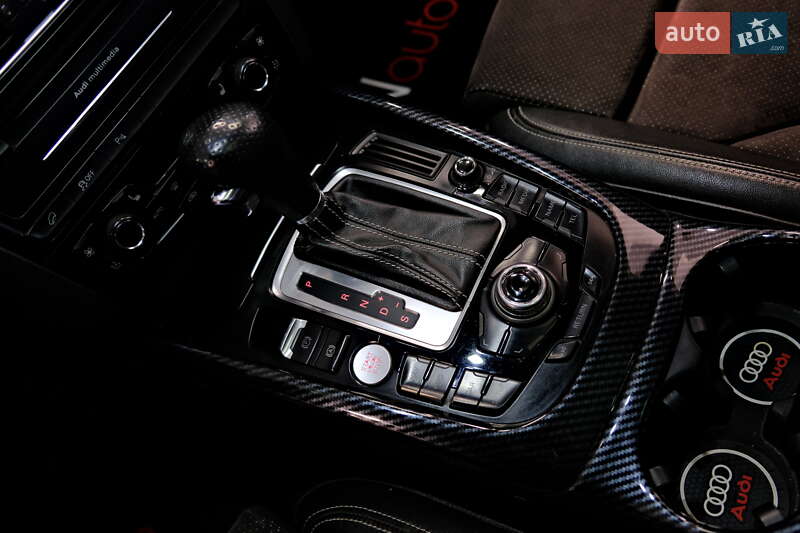 Позашляховик / Кросовер Audi Q5 2012 в Одесі