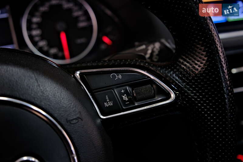 Позашляховик / Кросовер Audi Q5 2012 в Одесі