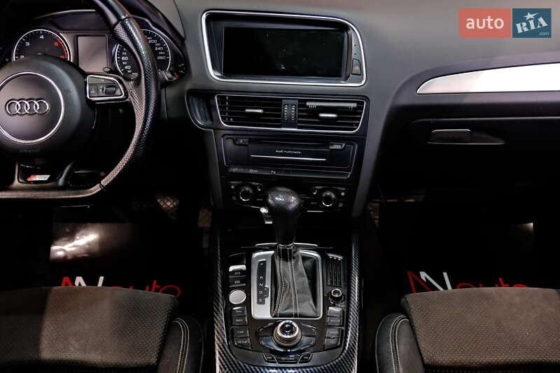 Позашляховик / Кросовер Audi Q5 2012 в Одесі