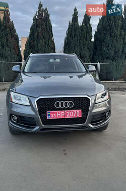 Внедорожник / Кроссовер Audi Q5 2013 в Луцке