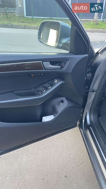 Внедорожник / Кроссовер Audi Q5 2013 в Луцке