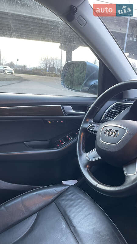 Внедорожник / Кроссовер Audi Q5 2013 в Луцке