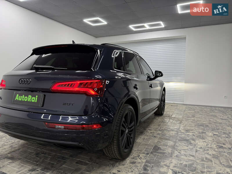 Внедорожник / Кроссовер Audi Q5 2018 в Одессе фото 4 Внедорожник / Кроссовер Audi Q5 2018 в Одессе