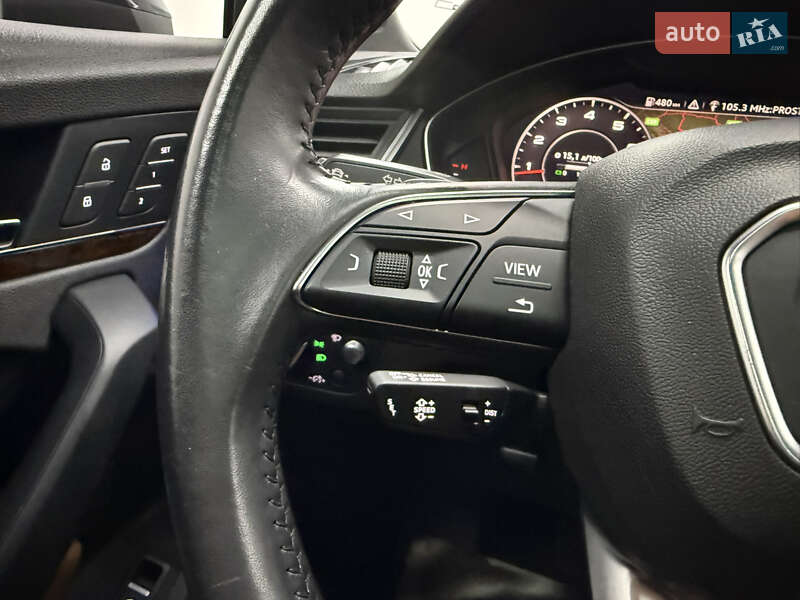 Внедорожник / Кроссовер Audi Q5 2018 в Одессе фото 12 Внедорожник / Кроссовер Audi Q5 2018 в Одессе