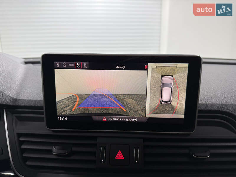 Внедорожник / Кроссовер Audi Q5 2018 в Одессе фото 19 Внедорожник / Кроссовер Audi Q5 2018 в Одессе