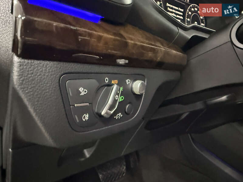 Внедорожник / Кроссовер Audi Q5 2018 в Одессе фото 25 Внедорожник / Кроссовер Audi Q5 2018 в Одессе