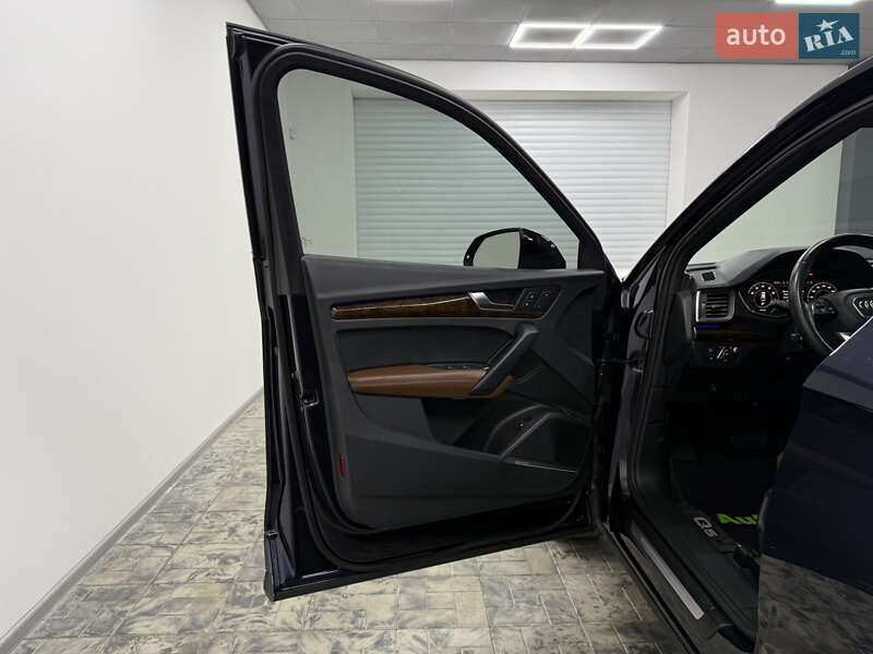 Внедорожник / Кроссовер Audi Q5 2018 в Одессе фото 31 Внедорожник / Кроссовер Audi Q5 2018 в Одессе