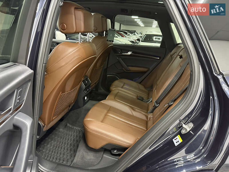 Внедорожник / Кроссовер Audi Q5 2018 в Одессе фото 29 Внедорожник / Кроссовер Audi Q5 2018 в Одессе