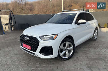 Внедорожник / Кроссовер Audi Q5 2020 в Косове
