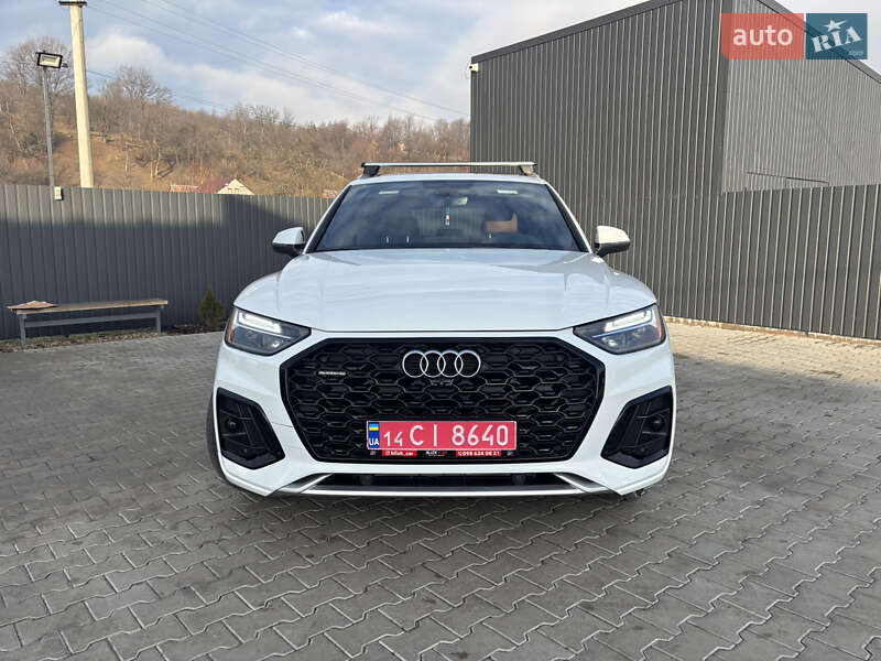 Внедорожник / Кроссовер Audi Q5 2020 в Косове фото 7 Внедорожник / Кроссовер Audi Q5 2020 в Косове