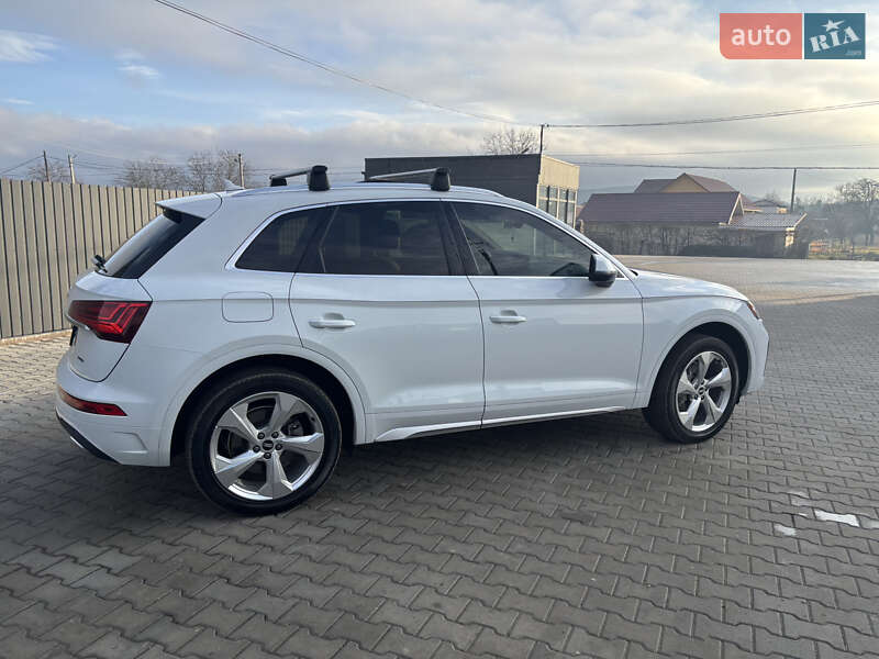 Внедорожник / Кроссовер Audi Q5 2020 в Косове фото 11 Внедорожник / Кроссовер Audi Q5 2020 в Косове
