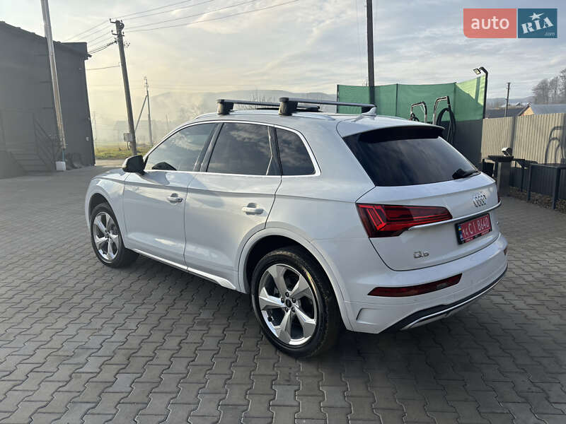 Внедорожник / Кроссовер Audi Q5 2020 в Косове фото 17 Внедорожник / Кроссовер Audi Q5 2020 в Косове