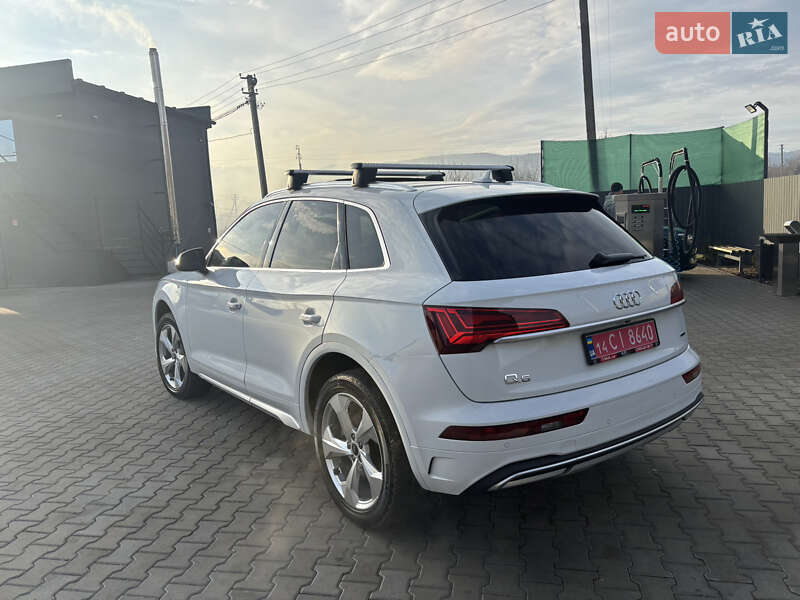 Внедорожник / Кроссовер Audi Q5 2020 в Косове фото 18 Внедорожник / Кроссовер Audi Q5 2020 в Косове
