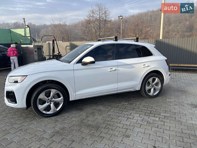 Внедорожник / Кроссовер Audi Q5 2020 в Косове фото 20 Внедорожник / Кроссовер Audi Q5 2020 в Косове