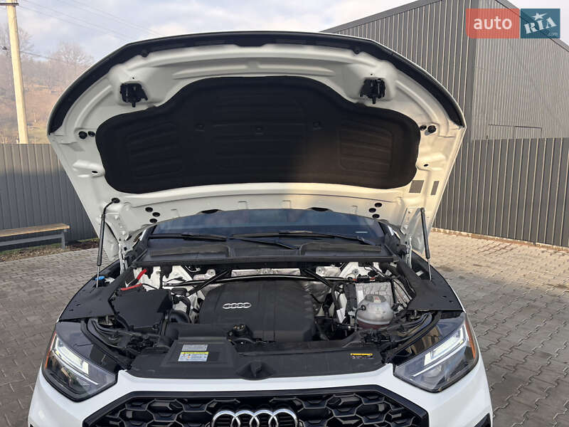 Внедорожник / Кроссовер Audi Q5 2020 в Косове фото 25 Внедорожник / Кроссовер Audi Q5 2020 в Косове