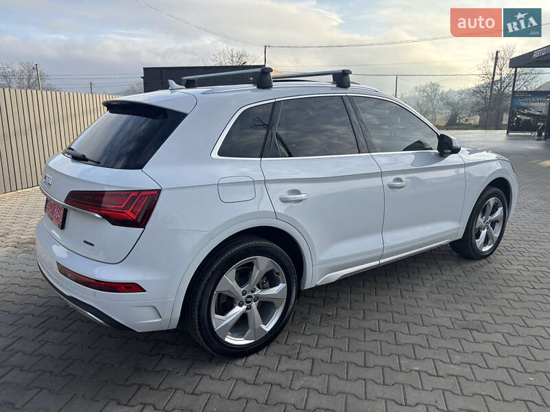 Внедорожник / Кроссовер Audi Q5 2020 в Косове фото 50 Внедорожник / Кроссовер Audi Q5 2020 в Косове